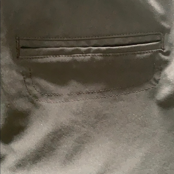 Champion black L 83% polyester/17% spandex shorts - Picture 6 of 10